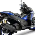 YAMAHA AEROX 160 ABS YAMAHA AEROX 160 ABS