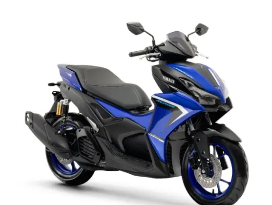 YAMAHA AEROX 160 ABS YAMAHA AEROX 160 ABS