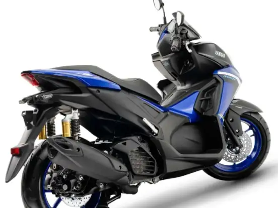 YAMAHA-AEROX 160 ABS YAMAHA-AEROX 160 ABS-2026