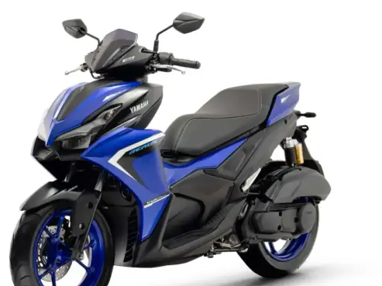 YAMAHA-AEROX 160 ABS-2026