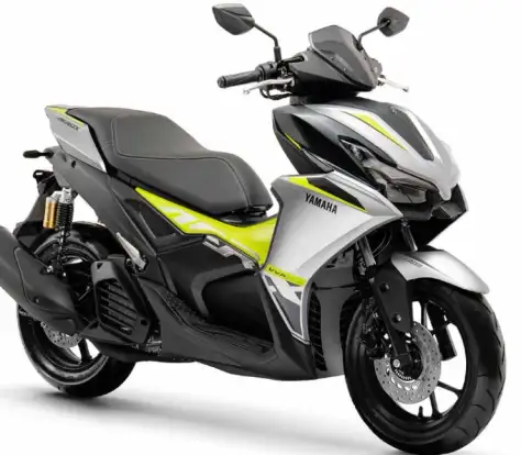 YAMAHA-AEROX 160 ABS-2026