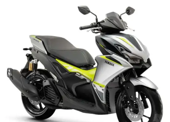 YAMAHA-AEROX 160 ABS-2026
