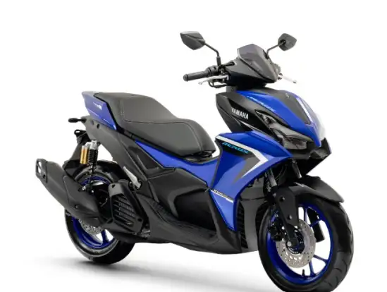 YAMAHA-AEROX 160 ABS-2026