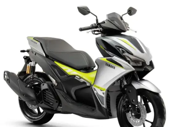 YAMAHA-AEROX 160 ABS YAMAHA-AEROX 160 ABS-2026