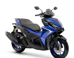YAMAHA AEROX 160 ABS YAMAHA AEROX 160 ABS