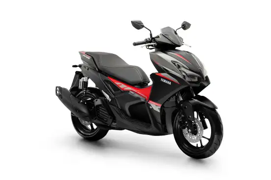 YAMAHA-AEROX 160 ABS-2026