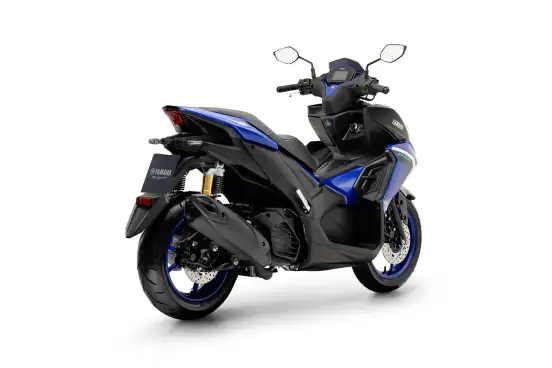 YAMAHA-AEROX 160 ABS-2026