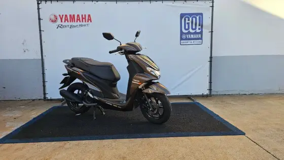 YAMAHA FLUO 125 ABS YAMAHA FLUO 125 ABS
