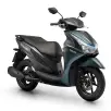 YAMAHA FLUO 125 HYBRID CONNECTED ABS YAMAHA FLUO 125 HYBRID CONNECTED ABS