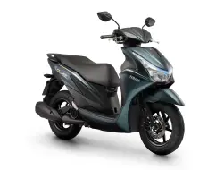 YAMAHA FLUO 125 HYBRID CONNECTED ABS YAMAHA FLUO 125 HYBRID CONNECTED ABS