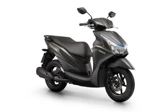 YAMAHA-FLUO 125 HYBRID CONNECTED ABS YAMAHA-FLUO 125 HYBRID CONNECTED ABS-2026