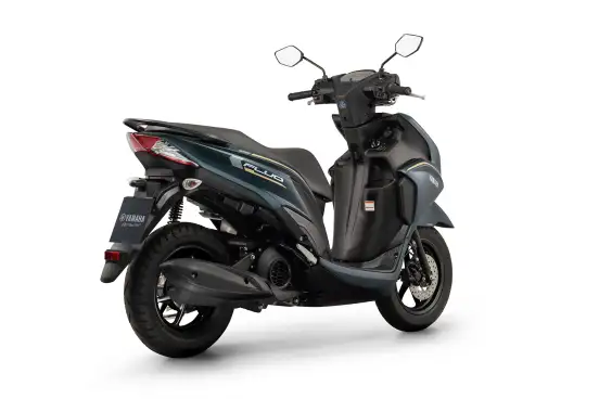 YAMAHA-FLUO 125 HYBRID CONNECTED ABS YAMAHA-FLUO 125 HYBRID CONNECTED ABS-2026