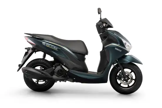 YAMAHA-FLUO 125 HYBRID CONNECTED ABS YAMAHA-FLUO 125 HYBRID CONNECTED ABS-2026