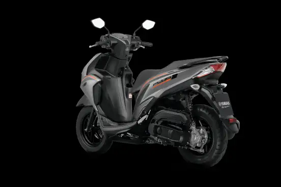 YAMAHA-FLUO 125 HYBRID CONNECTED ABS YAMAHA-FLUO 125 HYBRID CONNECTED ABS-2026