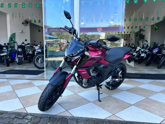 YAMAHA FZ15 FAZER ABS YAMAHA FZ15 FAZER ABS