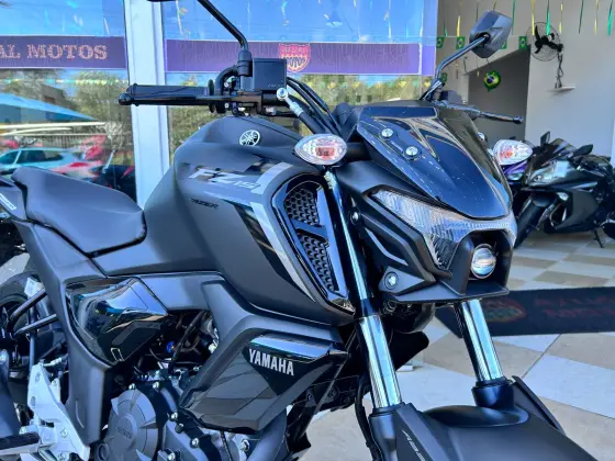 YAMAHA FZ15 FAZER CONNECTED ABS YAMAHA FZ15 FAZER CONNECTED ABS