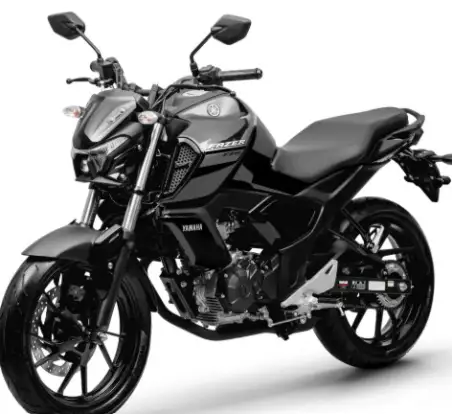 YAMAHA-FZ15 FAZER CONNECTED ABS-2026