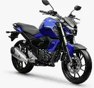 YAMAHA-FZ15 FAZER CONNECTED ABS-2026