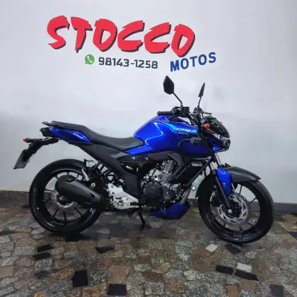 YAMAHA FZ15 FAZER CONNECTED ABS YAMAHA FZ15 FAZER CONNECTED ABS