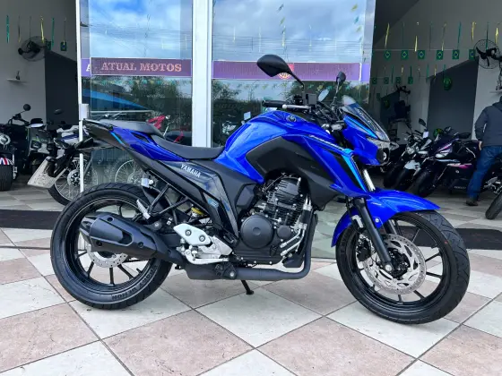 YAMAHA FZ25 FAZER ABS YAMAHA FZ25 FAZER ABS