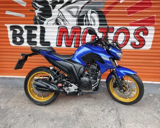 YAMAHA FZ25 FAZER ABS YAMAHA FZ25 FAZER ABS