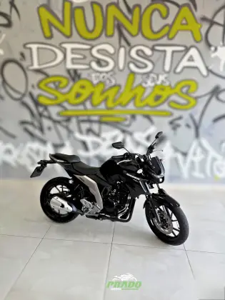 YAMAHA FZ25 FAZER ABS YAMAHA FZ25 FAZER ABS