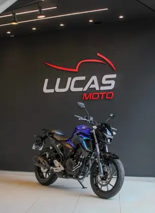 YAMAHA FZ25 FAZER ABS 
