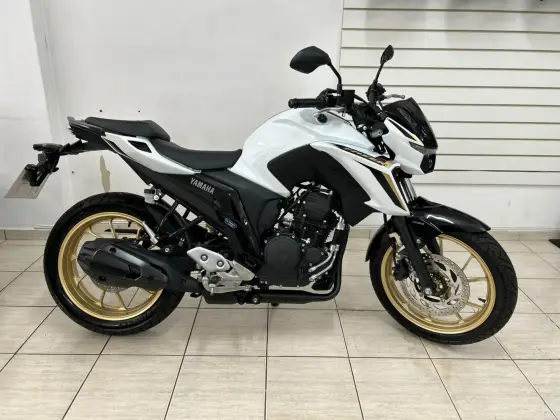 YAMAHA FZ25 FAZER CONNECTED ABS YAMAHA FZ25 FAZER CONNECTED ABS
