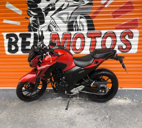YAMAHA-FZ25 FAZER CONNECTED ABS YAMAHA-FZ25 FAZER CONNECTED ABS-2024