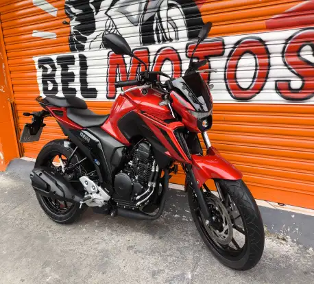 YAMAHA-FZ25 FAZER CONNECTED ABS-2024