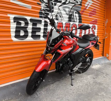 YAMAHA-FZ25 FAZER CONNECTED ABS YAMAHA-FZ25 FAZER CONNECTED ABS-2024