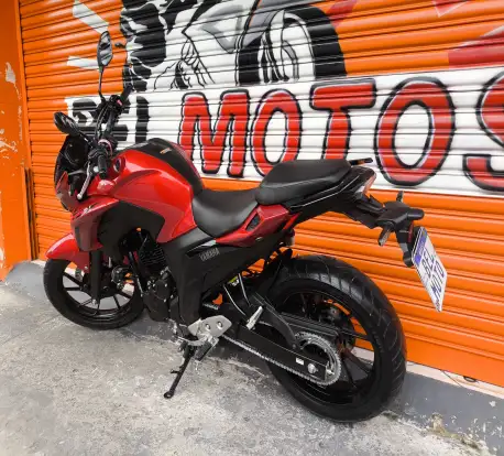 YAMAHA-FZ25 FAZER CONNECTED ABS YAMAHA-FZ25 FAZER CONNECTED ABS-2024