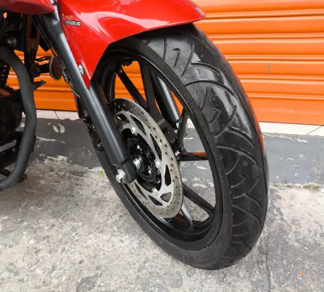 YAMAHA-FZ25 FAZER CONNECTED ABS-2024