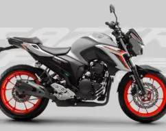 YAMAHA FZ25 FAZER CONNECTED ABS YAMAHA FZ25 FAZER CONNECTED ABS