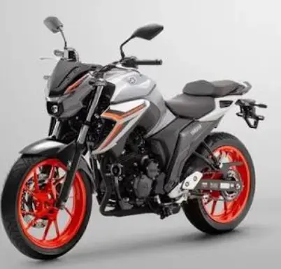 YAMAHA FZ25 FAZER CONNECTED ABS YAMAHA FZ25 FAZER CONNECTED ABS