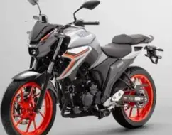 YAMAHA FZ25 FAZER CONNECTED ABS YAMAHA FZ25 FAZER CONNECTED ABS
