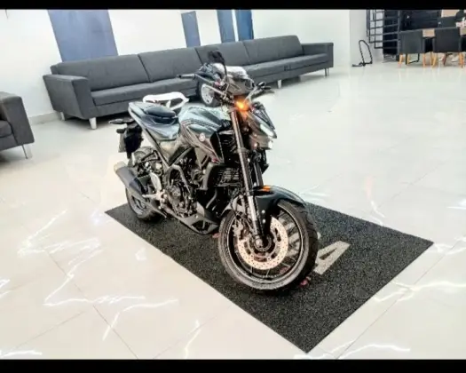 YAMAHA MT-03 ABS 