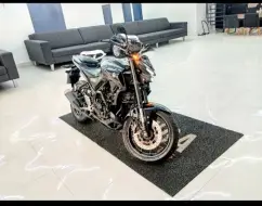 YAMAHA MT-03 ABS YAMAHA MT-03 ABS