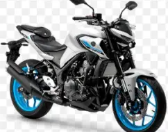 YAMAHA MT-03 CONNECTED ABS YAMAHA MT-03 CONNECTED ABS