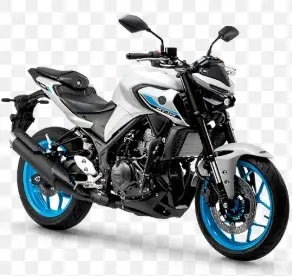 YAMAHA MT-03 CONNECTED ABS YAMAHA MT-03 CONNECTED ABS
