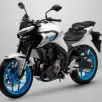 YAMAHA MT-03 CONNECTED ABS YAMAHA MT-03 CONNECTED ABS
