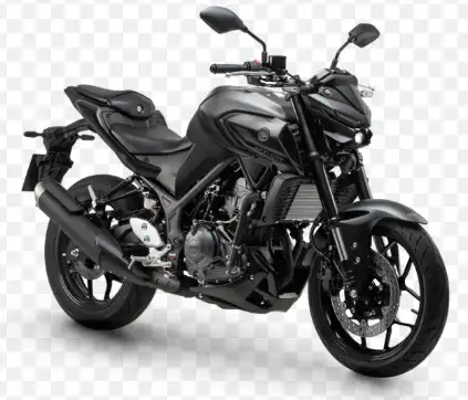 YAMAHA-MT-03 CONNECTED ABS-2026