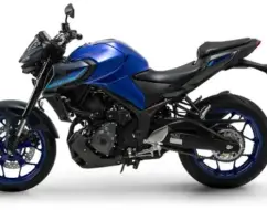 YAMAHA MT-03 CONNECTED ABS YAMAHA MT-03 CONNECTED ABS