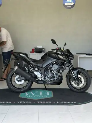 YAMAHA-MT-03 CONNECTED ABS YAMAHA-MT-03 CONNECTED ABS-2025