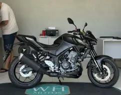 YAMAHA MT-03 CONNECTED ABS YAMAHA MT-03 CONNECTED ABS