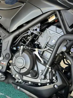 YAMAHA-MT-03 CONNECTED ABS YAMAHA-MT-03 CONNECTED ABS-2025