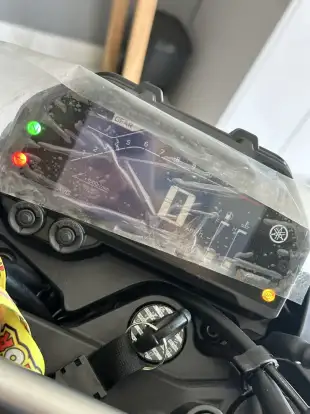 YAMAHA-MT-03 CONNECTED ABS YAMAHA-MT-03 CONNECTED ABS-2025