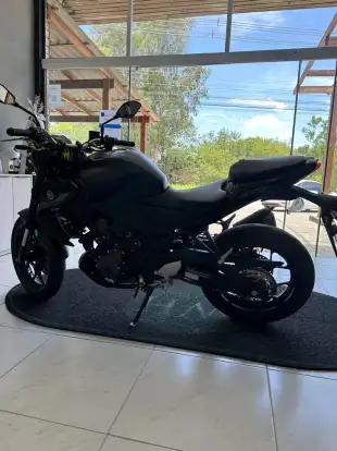 YAMAHA-MT-03 CONNECTED ABS YAMAHA-MT-03 CONNECTED ABS-2025
