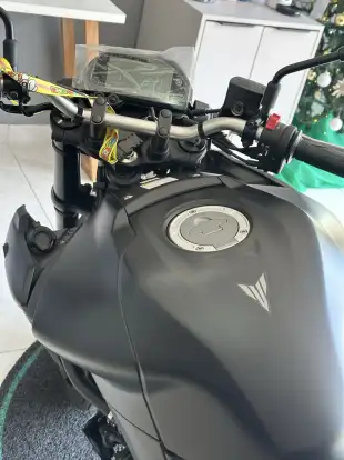 YAMAHA-MT-03 CONNECTED ABS YAMAHA-MT-03 CONNECTED ABS-2025
