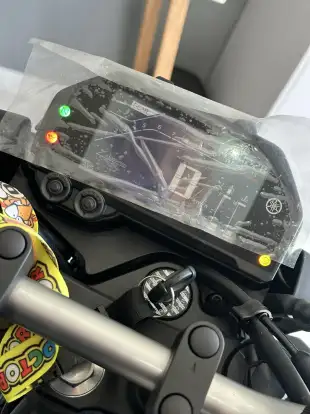 YAMAHA-MT-03 CONNECTED ABS YAMAHA-MT-03 CONNECTED ABS-2025